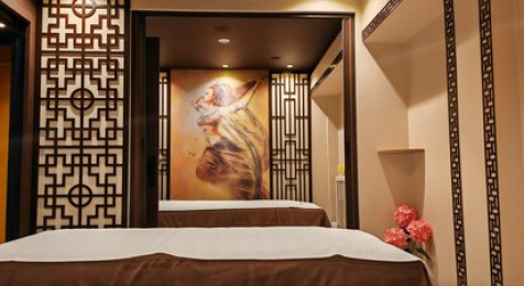 Massage thaïlandais aux huiles chaudes à Saint-Lazare