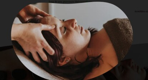 Massage à Vertou près de Nantes