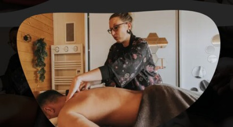 Massage à Vertou près de Nantes