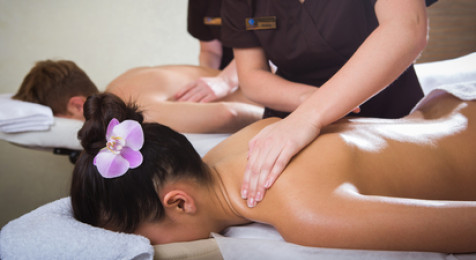 Massages en duo au choix à Paris