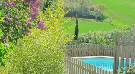 Nuit insolite en roulotte à Montmaur près de Castelnaudary