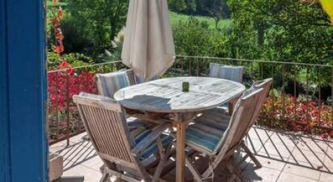 Nuit romantique en chambre d'hôtes à Chamborigaud