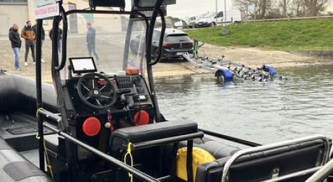 Permis Bateau Côtier à Niort