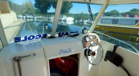 Permis bateau côtier ou fluvial à Conflans-Sainte-Honorine