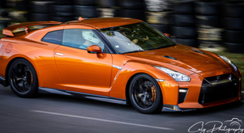 Pilotage d'une Nissan GTR - Circuit du Roussillon