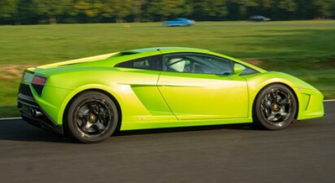 Pilotage en Lamborghini Huracan - Circuit de Magny-Cours (Piste Club)