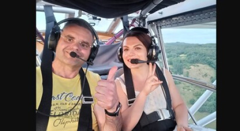 Initiation au pilotage d'ULM à Montauban