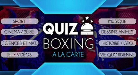 Quiz Game et Blindtest à Angoulême