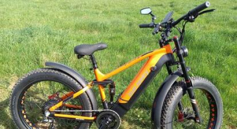 Randonnée en Fat bike dans la nature à Chevry-en-Sereine