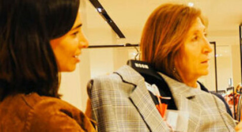 Rendez-vous avec un style coach dans le 7e arrondissement de Paris