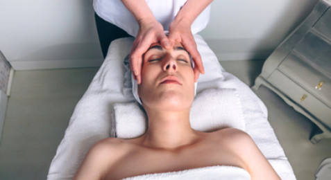 Séance de massage à Montendre