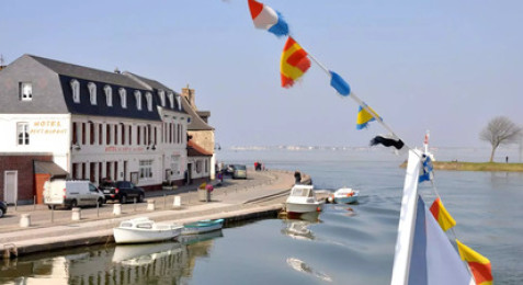 Séjour à Saint-Valery-Sur-Somme - Parc naturel régional Baie de Somme