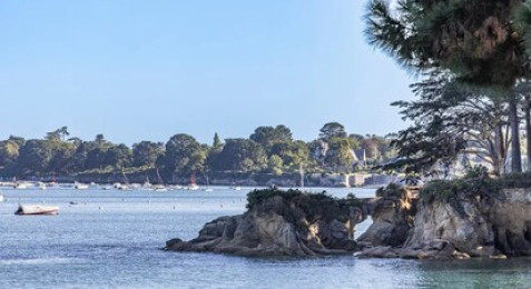 Séjour bien-être et spa à Bénodet près de Quimper