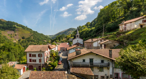 Séjour découverte à Banca près de Saint-Jean-Pied-de-Port