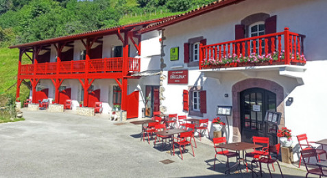 Séjour découverte à Banca près de Saint-Jean-Pied-de-Port