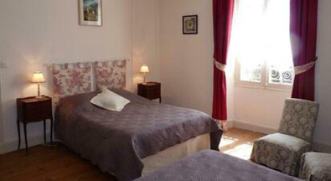 Séjour en Bed & Breakfast à Mont-Disse