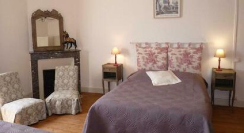 Séjour en Bed & Breakfast à Mont-Disse