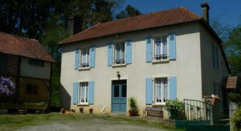 Séjour en Bed & Breakfast à Mont-Disse