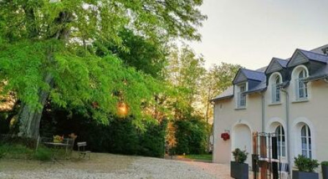 Séjour en chambre d'hôtes à Valençay près du Zoo de Beauval