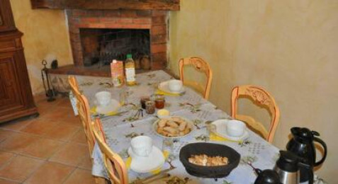Séjour en Chambres d'hôtes à Revest-du-Bion