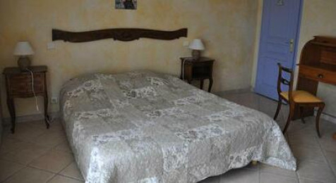 Séjour en Chambres d'hôtes à Revest-du-Bion