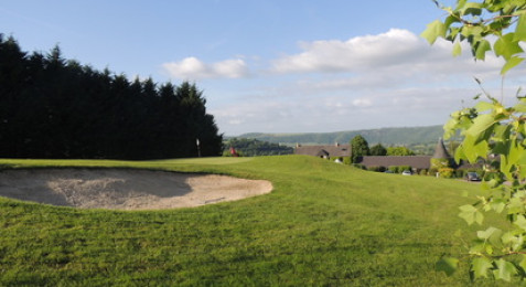Séjour golf et spa à Clécy en Suisse Normande 