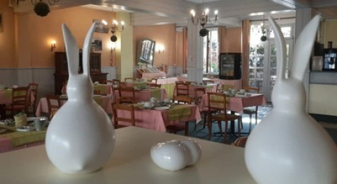 Séjour gourmand à Neuf-Brisach près de Colmar