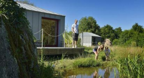 Séjour insolite à Les Epesses près de Cholet