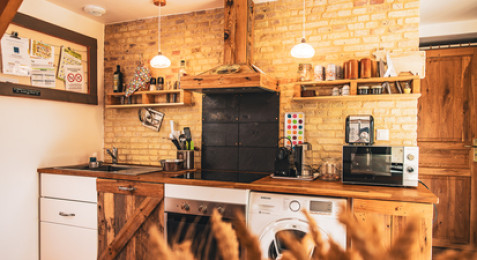 Séjour dans une maison de vacances 4 étoiles près du Havre