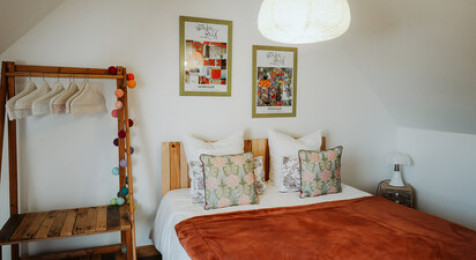 Séjour dans une maison de vacances 4 étoiles près du Havre