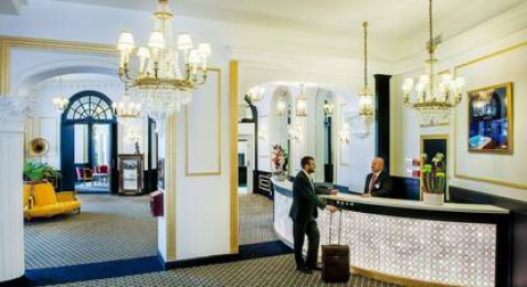 Séjour spa et gourmand en hôtel 4* à Lourdes