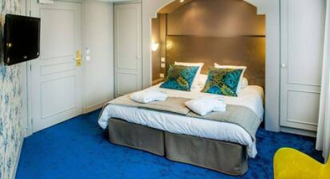 Séjour spa et gourmand en hôtel 4* à Lourdes