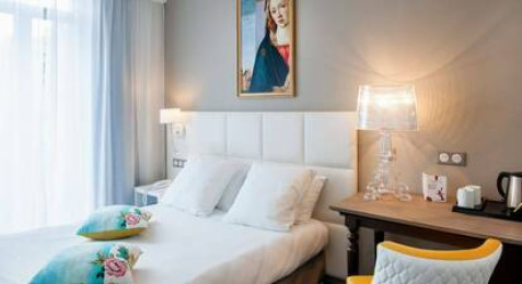 Séjour spa et gourmand en hôtel 4* à Lourdes
