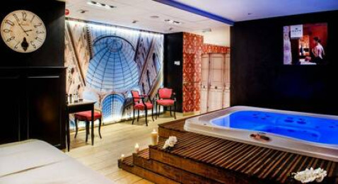 Séjour spa et gourmand en hôtel 4* à Lourdes
