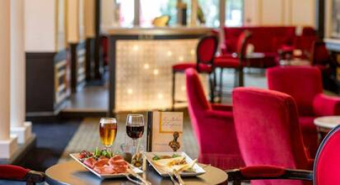 Séjour spa et gourmand en hôtel 4* à Lourdes