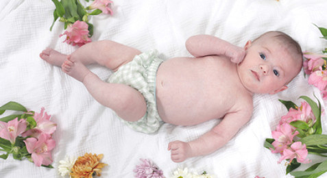 Shooting photo spécial naissance à Houilles