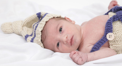 Shooting photo spécial naissance à Houilles