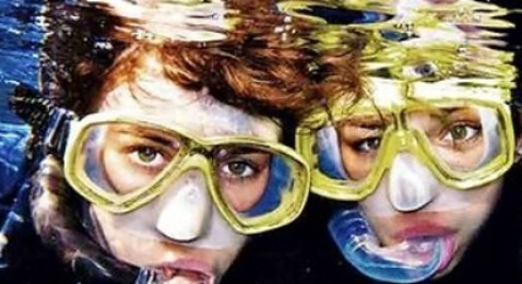 Snorkeling à Calvi