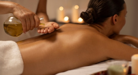 Soin du dos dans un Spa et Hammam à Cannes - place Vauban