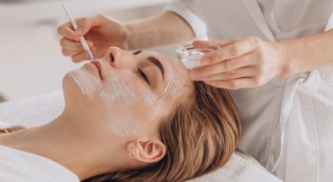 Soin du visage VIP à Cannes