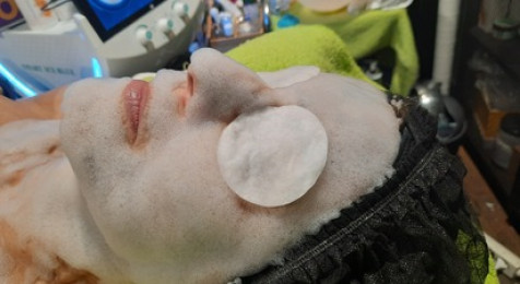 Soin du visage VIP à Cannes