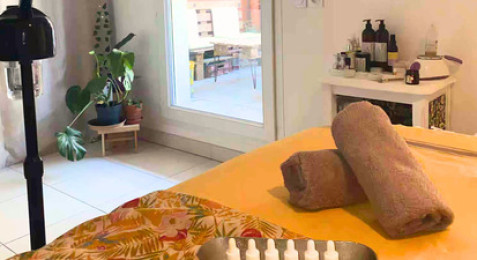 Soin visage à Montpellier - Rue Bosquet