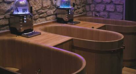 Spa à la Bière à Paris 6ème