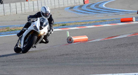 Stage de Coaching en Moto Personnelle - Circuit Driving Center