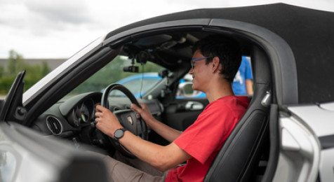 Stage pilotage enfant - Circuit Pouilly en Auxois