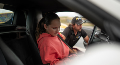Stage pilotage enfant - Circuit Pouilly en Auxois