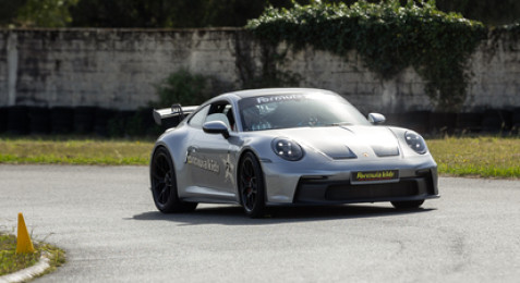 Stage pilotage enfant (Porsche, Lamborghini...) - Circuit de Folembray
