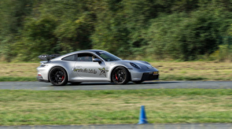 Stage pilotage enfant (Porsche, Lamborghini...) - circuit de Fontenay le Comte
