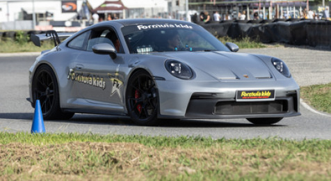 Stage pilotage enfant (Porsche, Lamborghini...) - circuit de Trappes