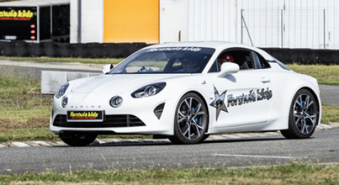 Stage pilotage enfant (Porsche, Lamborghini...) - circuit de Trappes